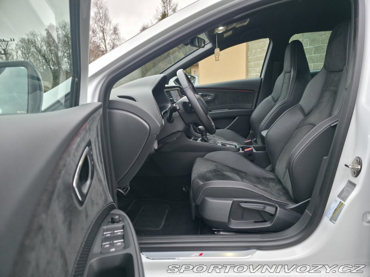 Seat Leon Cupra Carbon Edition 2018