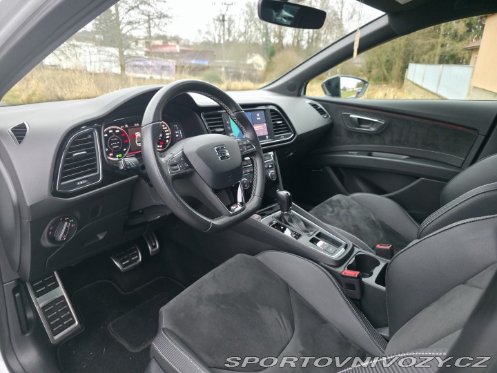 Seat Leon Cupra Carbon Edition 2018