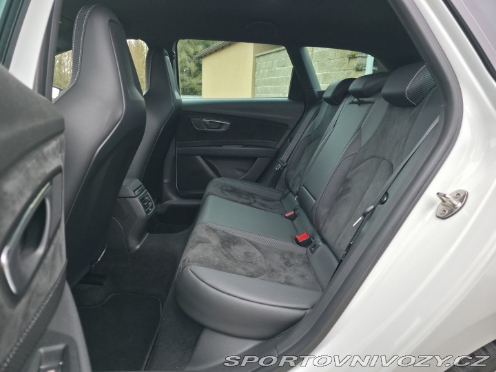 Seat Leon Cupra Carbon Edition 2018