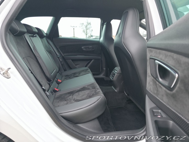 Seat Leon Cupra Carbon Edition 2018