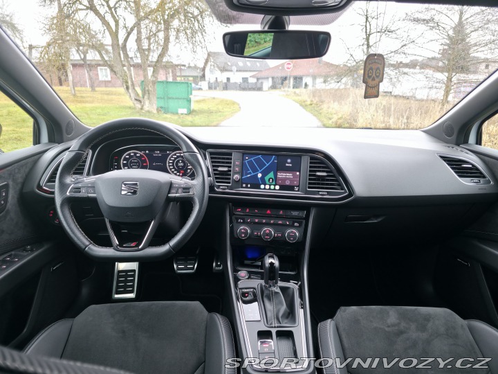 Seat Leon Cupra Carbon Edition 2018