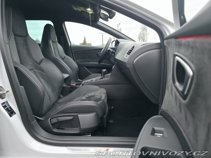 Seat Leon Cupra Carbon Edition 2018