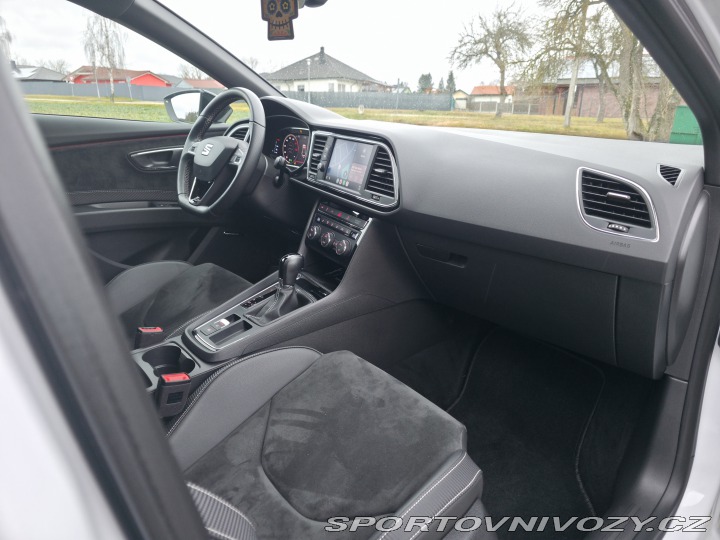 Seat Leon Cupra Carbon Edition 2018