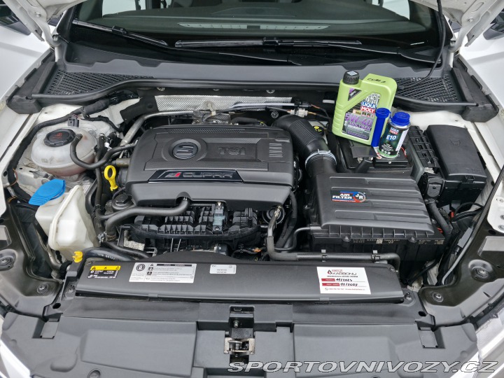 Seat Leon Cupra Carbon Edition 2018