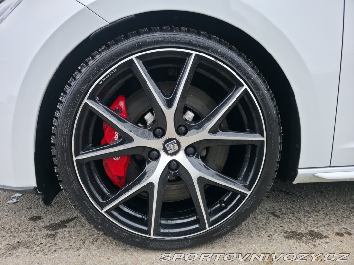 Seat Leon Cupra Carbon Edition 2018