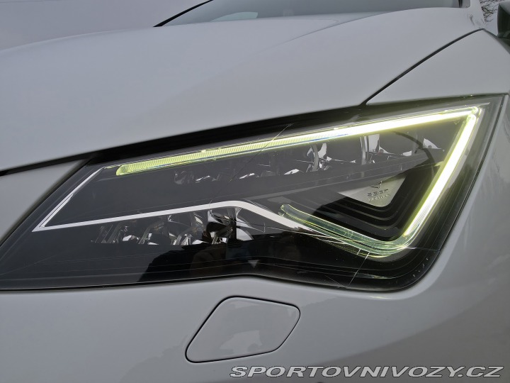 Seat Leon Cupra Carbon Edition 2018