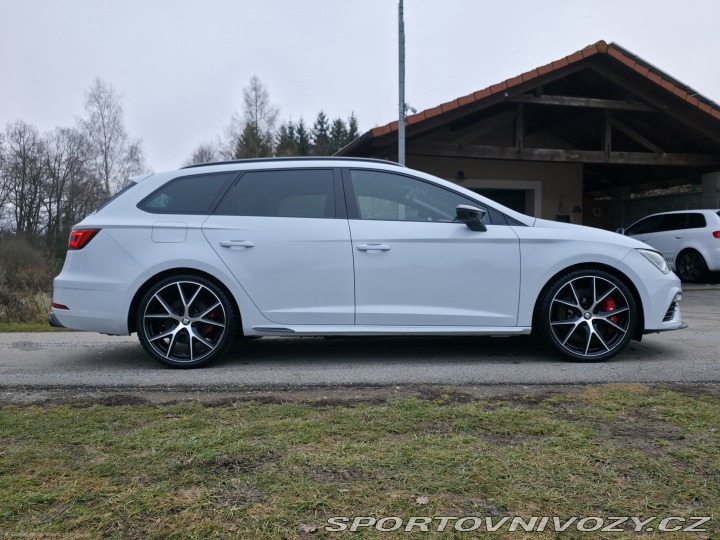 Seat Leon Cupra Carbon Edition 2018