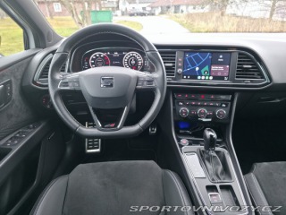 Seat Leon Cupra Carbon Edition 2018