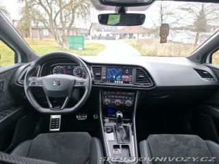 Seat Leon Cupra Carbon Edition 2018