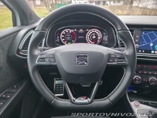 Seat Leon Cupra Carbon Edition 2018