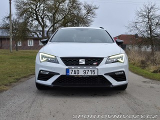 Seat Leon Cupra Carbon Edition 2018