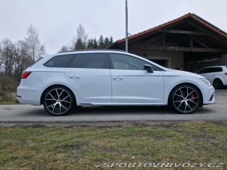 Seat Leon Cupra Carbon Edition 2018