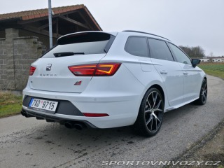 Seat Leon Cupra Carbon Edition 2018