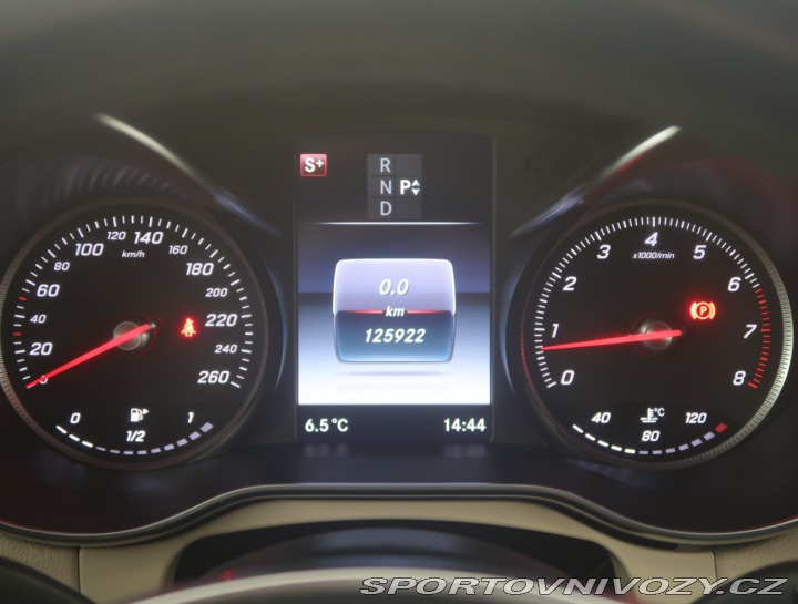 Mercedes-Benz C C 300 2016