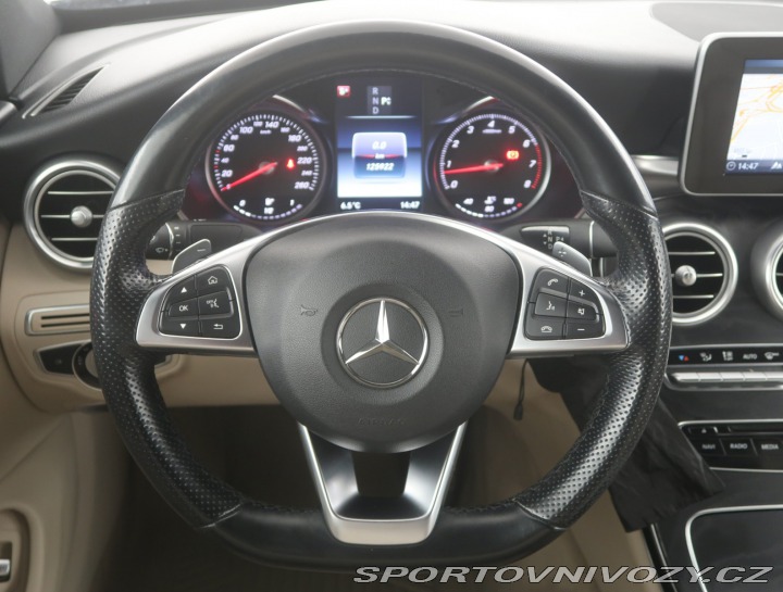 Mercedes-Benz C C 300 2016