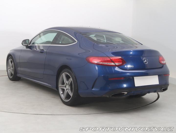 Mercedes-Benz C C 300 2016