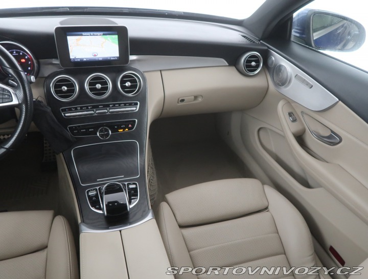 Mercedes-Benz C C 300 2016