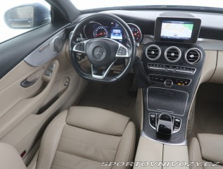 Mercedes-Benz C C 300 2016