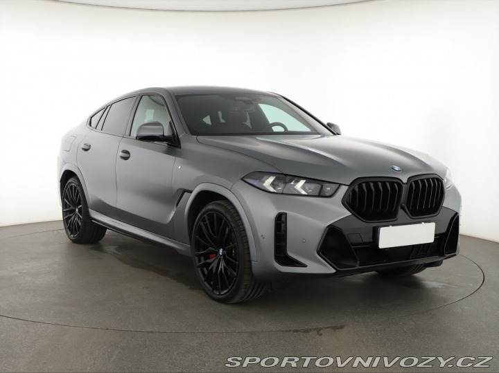 BMW X6 M Paket xDrive40i 2024