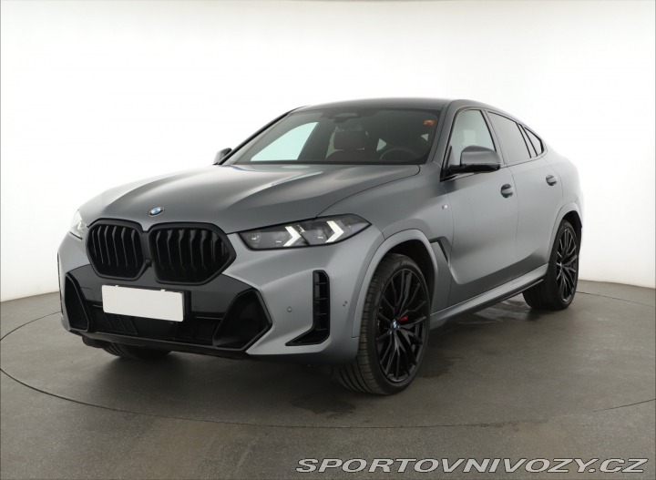 BMW X6 M Paket xDrive40i 2024