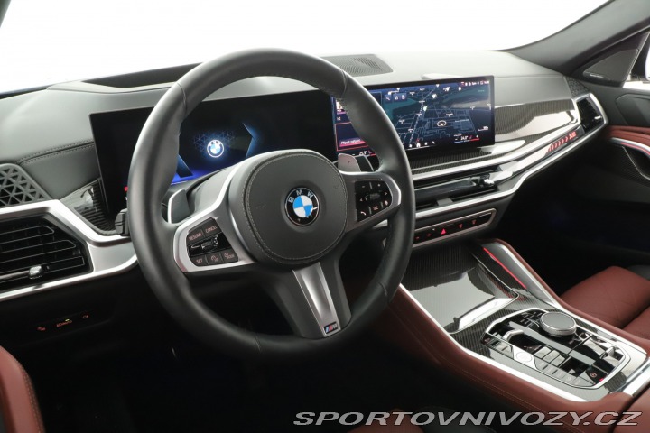 BMW X6 M Paket xDrive40i 2024