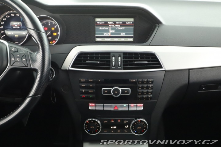 Mercedes-Benz C AMG Paket C 200 CDI 2014
