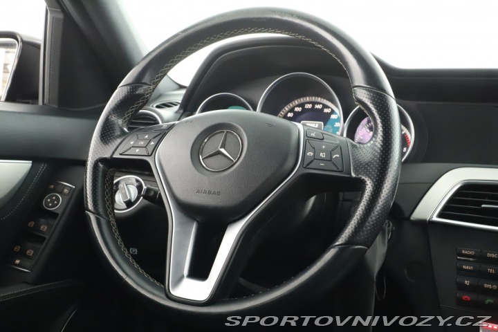 Mercedes-Benz C AMG Paket C 200 CDI 2014