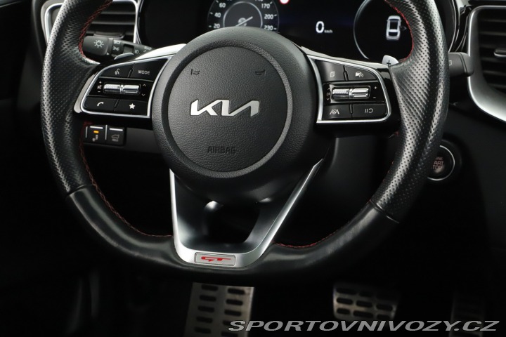 Kia ProCeed GT GT 1.6 T-GDI 2022