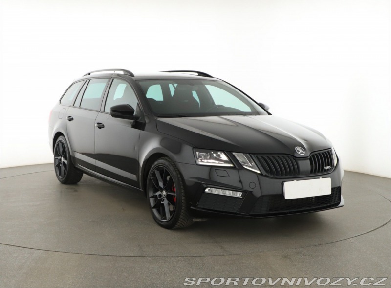 Škoda Octavia RS RS RS 2.0 TDI