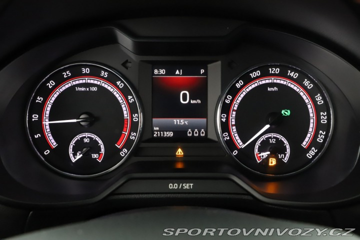 Škoda Octavia RS RS RS 2.0 TDI 2018