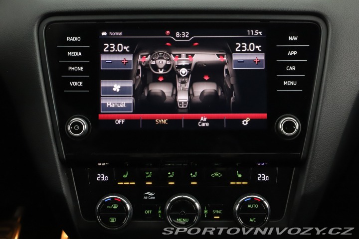 Škoda Octavia RS RS RS 2.0 TDI 2018