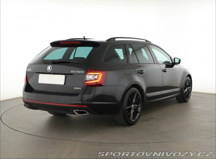 Škoda Octavia RS RS RS 2.0 TDI 2018