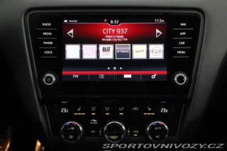 Škoda Octavia RS RS RS 2.0 TDI 2018