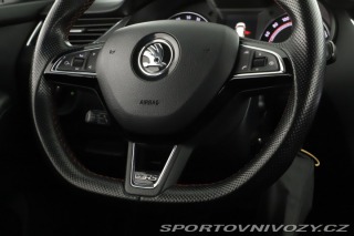 Škoda Octavia RS RS RS 2.0 TDI 2018