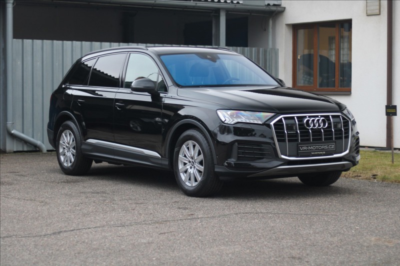Audi Ostatní modely Q7 3,0   TDI Quattro S-Line