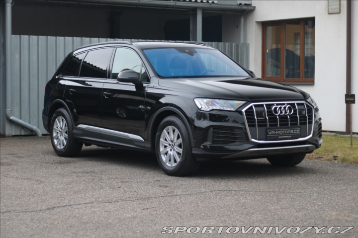Audi Ostatní modely Q7 3,0   TDI Quattro S-Line 2021