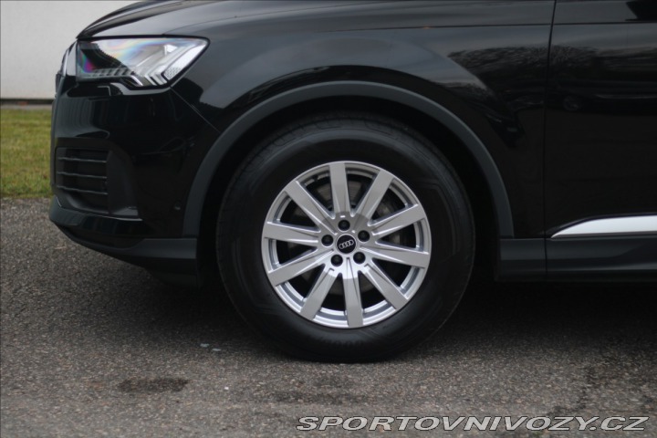 Audi Ostatní modely Q7 3,0   45TDI Quattro S-Lin 2021