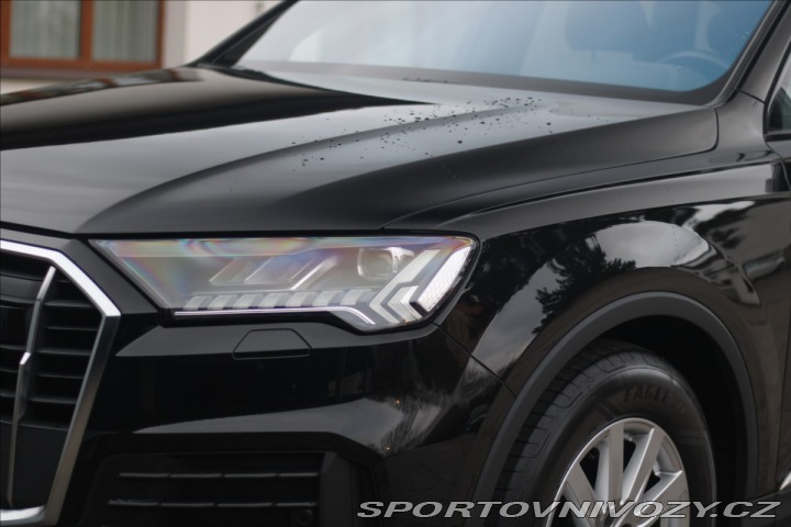Audi Ostatní modely Q7 3,0   45TDI Quattro S-Lin 2021