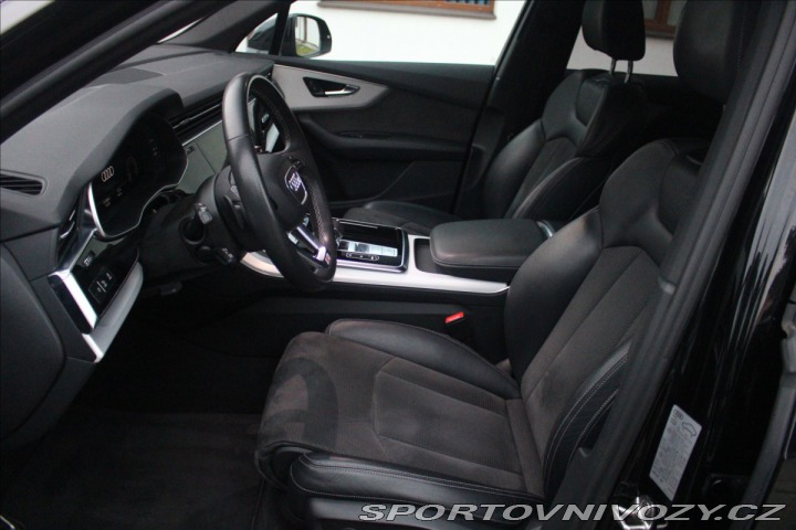 Audi Ostatní modely Q7 3,0   45TDI Quattro S-Lin 2021