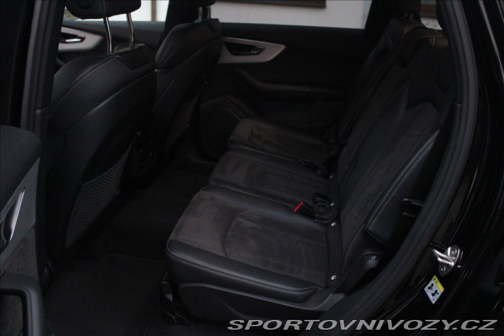 Audi Ostatní modely Q7 3,0   45TDI Quattro S-Lin 2021