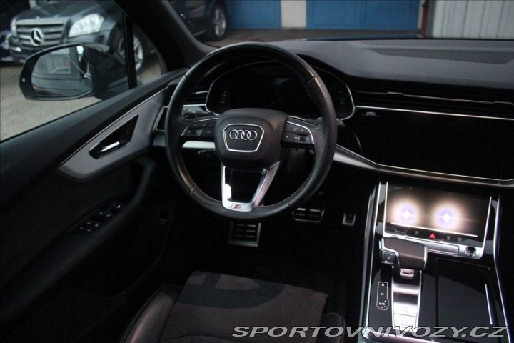 Audi Ostatní modely Q7 3,0   45TDI Quattro S-Lin 2021