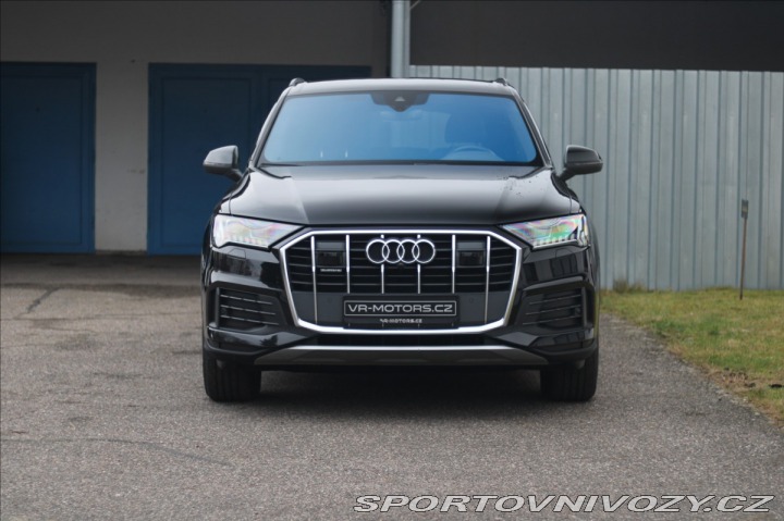 Audi Ostatní modely Q7 3,0   45TDI Quattro S-Lin 2021
