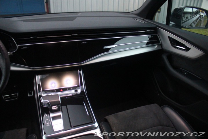 Audi Ostatní modely Q7 3,0   TDI Quattro S-Line 2021