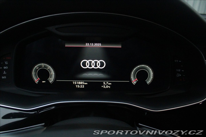 Audi Ostatní modely Q7 3,0   TDI Quattro S-Line 2021