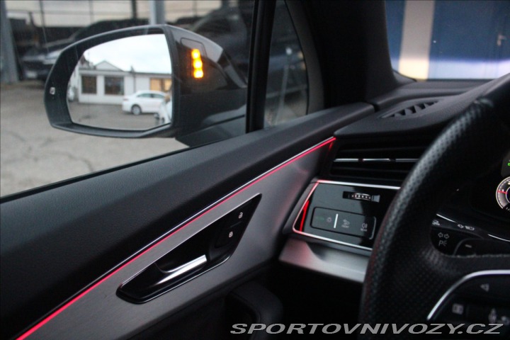 Audi Ostatní modely Q7 3,0   TDI Quattro S-Line 2021