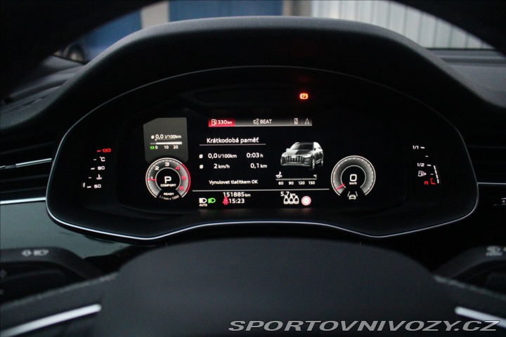 Audi Ostatní modely Q7 3,0   TDI Quattro S-Line 2021