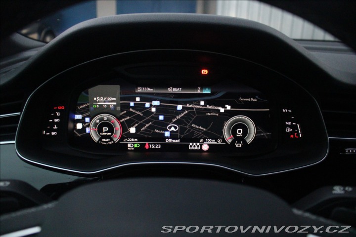 Audi Ostatní modely Q7 3,0   45TDI Quattro S-Lin 2021