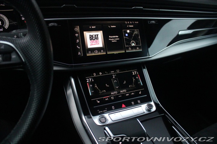 Audi Ostatní modely Q7 3,0   45TDI Quattro S-Lin 2021