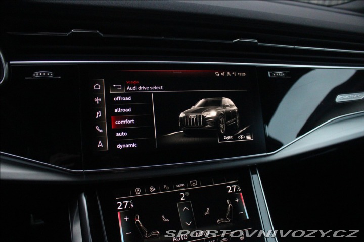 Audi Ostatní modely Q7 3,0   45TDI Quattro S-Lin 2021