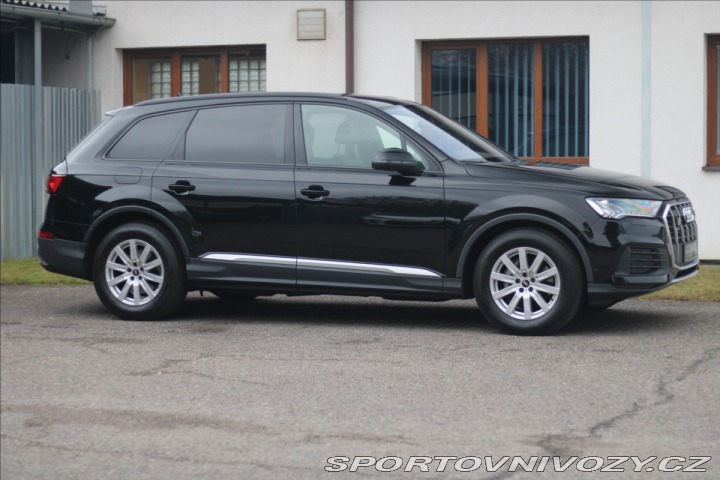 Audi Ostatní modely Q7 3,0   45TDI Quattro S-Lin 2021